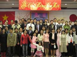 người việt nam tại nhật